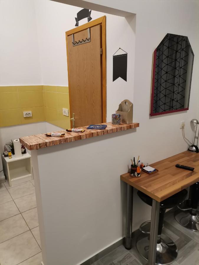 Apartment Marko Zagreb Exteriör bild