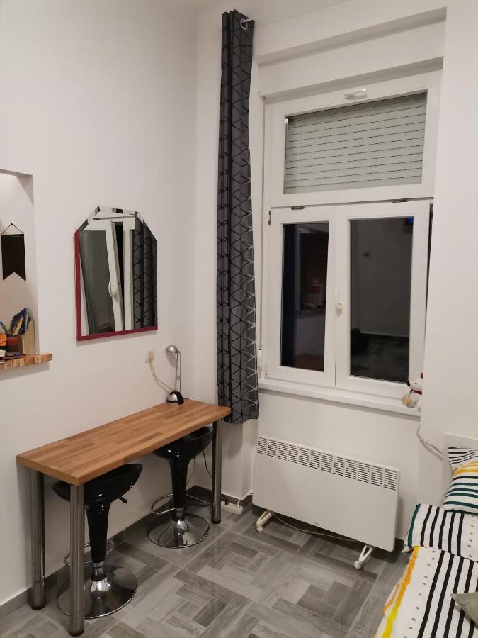 Apartment Marko Zagreb Exteriör bild