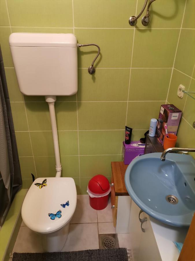 Apartment Marko Zagreb Exteriör bild