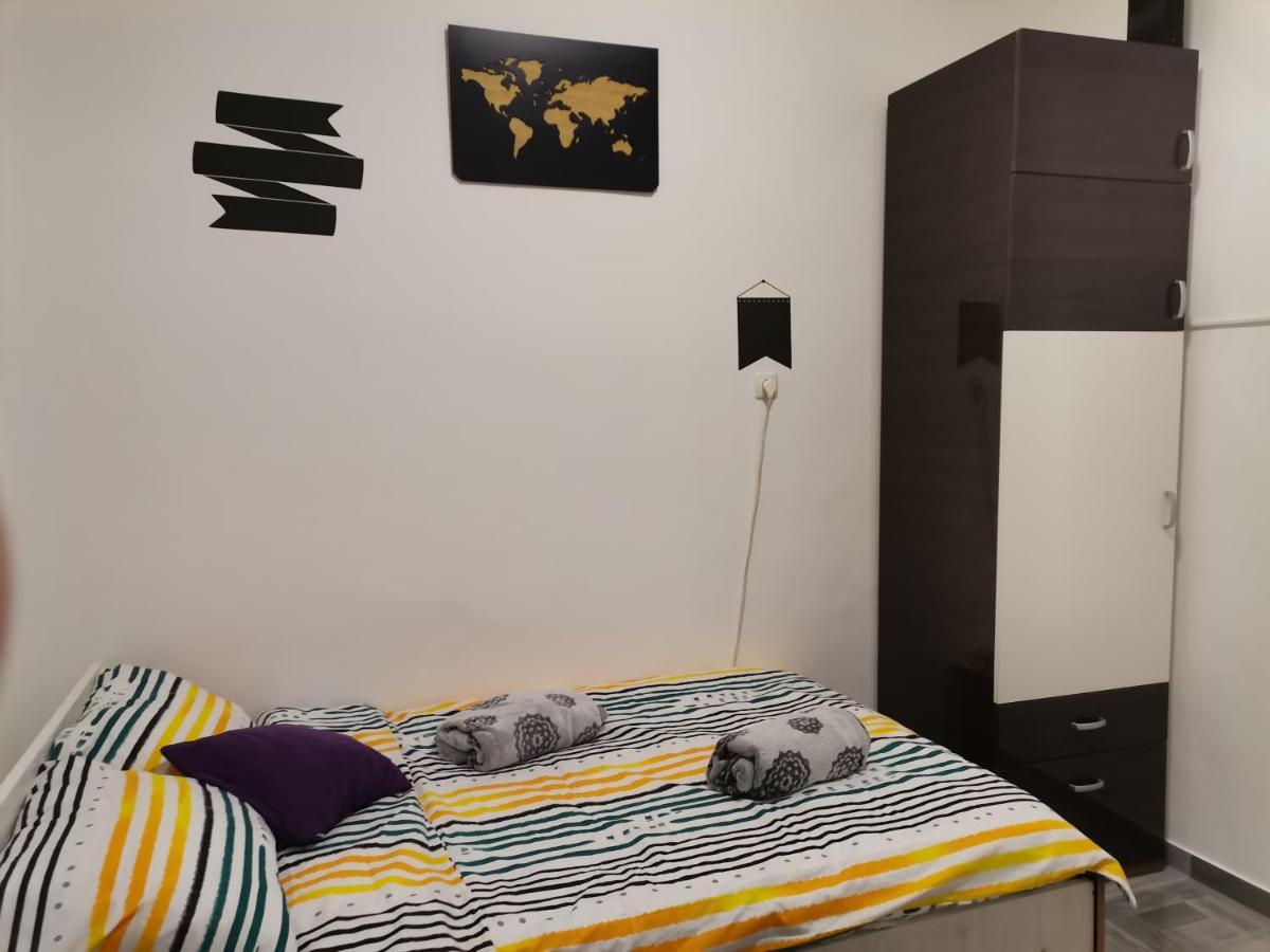 Apartment Marko Zagreb Exteriör bild