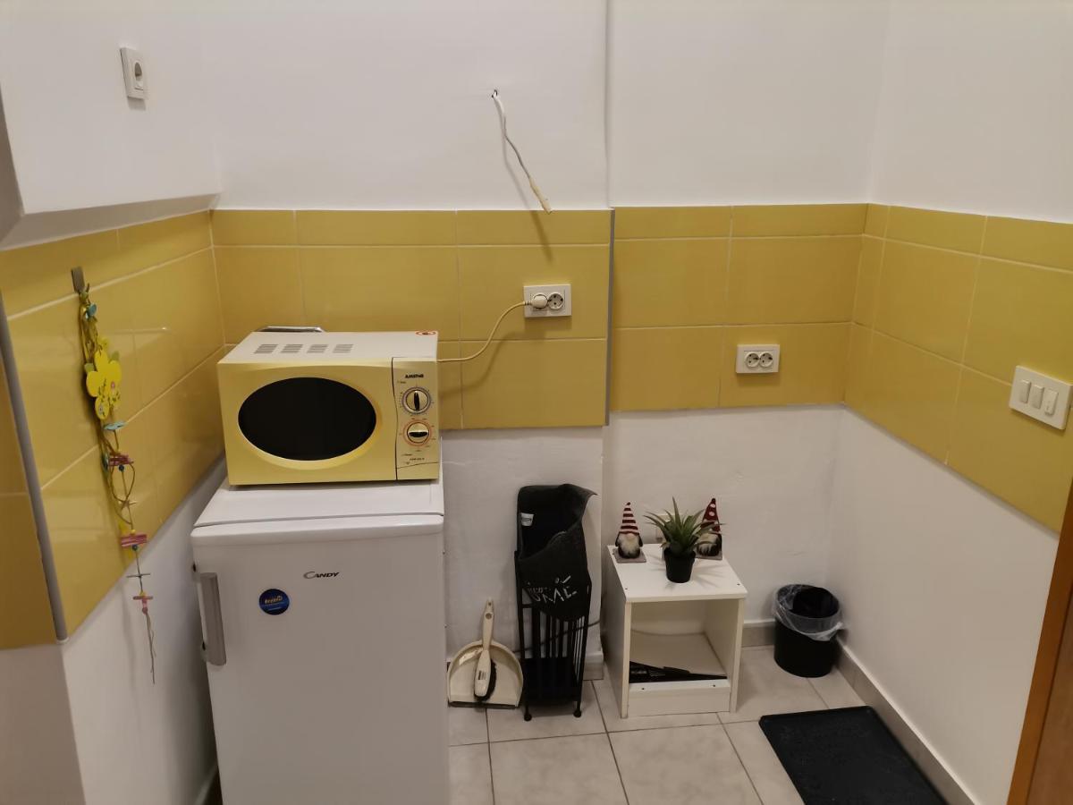 Apartment Marko Zagreb Exteriör bild