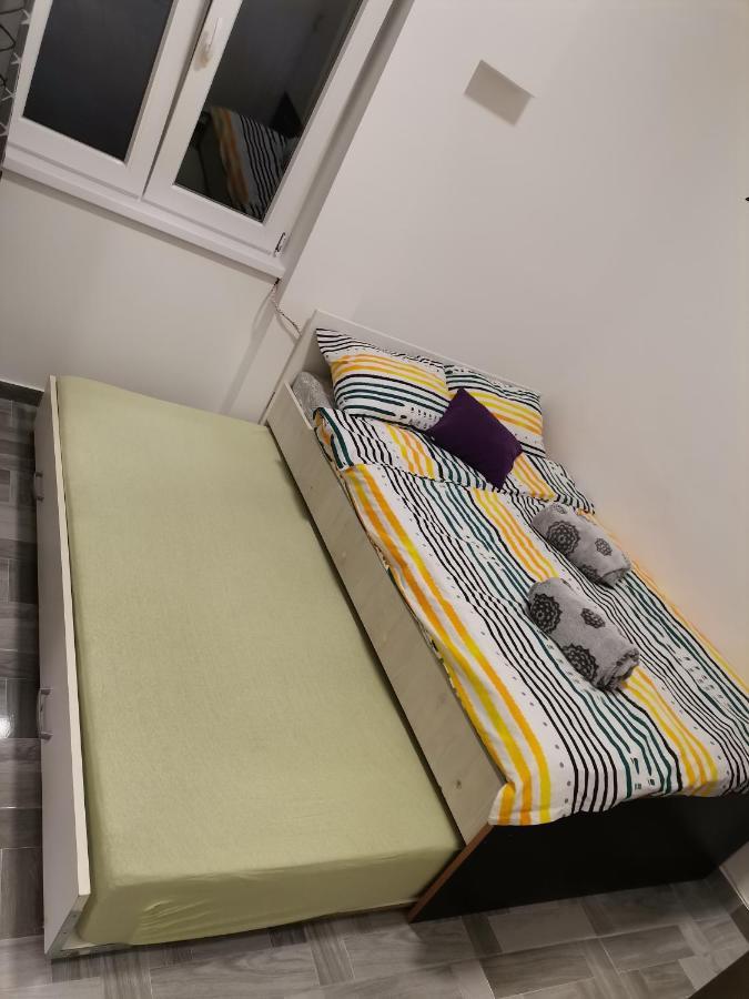 Apartment Marko Zagreb Exteriör bild