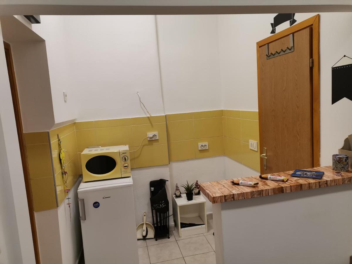 Apartment Marko Zagreb Exteriör bild