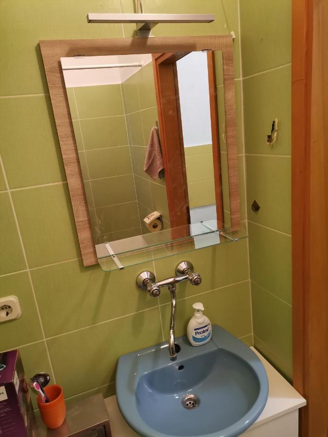 Apartment Marko Zagreb Exteriör bild