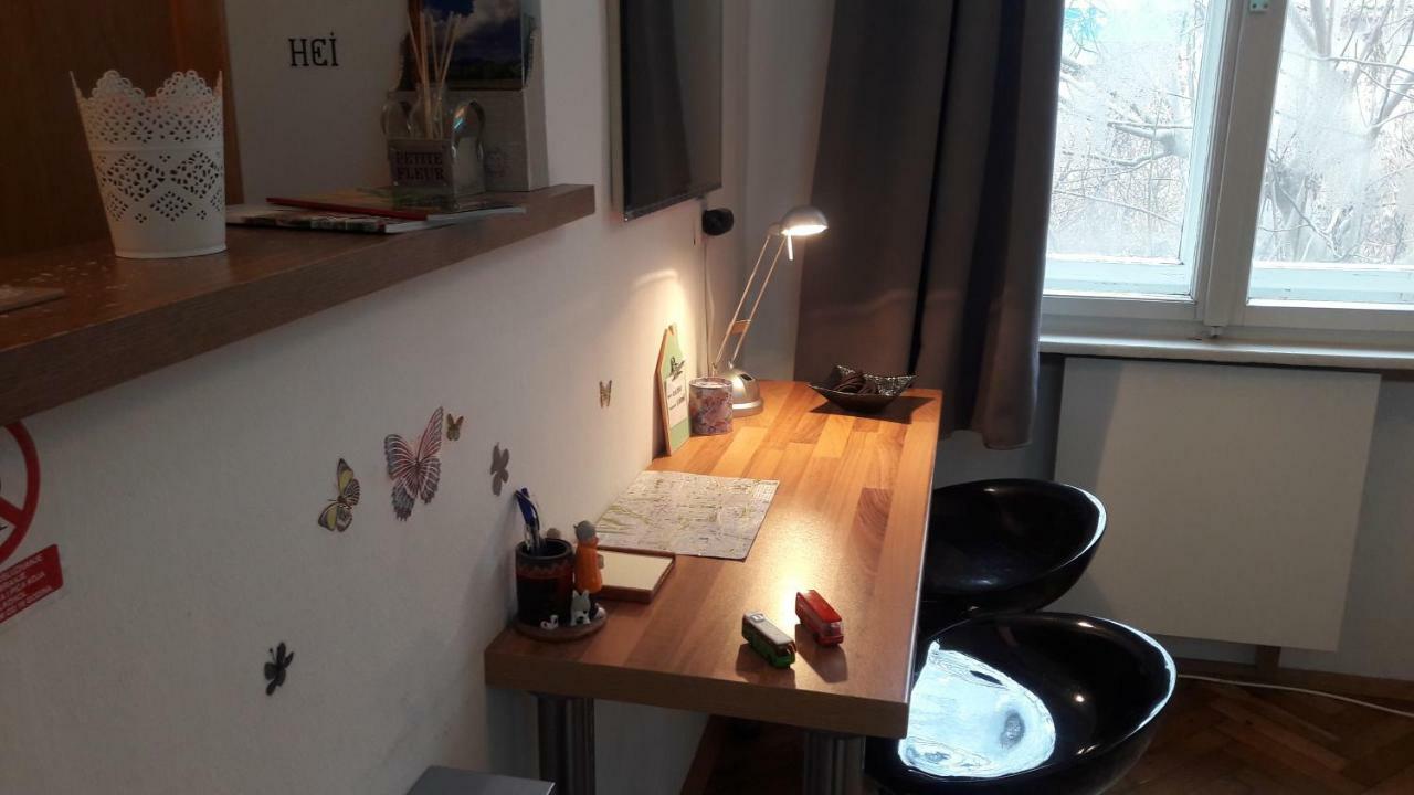Apartment Marko Zagreb Exteriör bild
